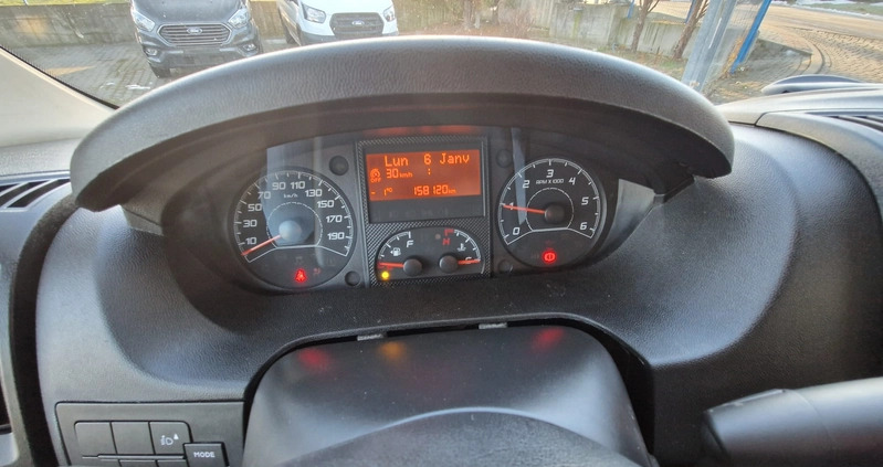Citroen Jumper cena 70110 przebieg: 158000, rok produkcji 2015 z Nowe Miasto Lubawskie małe 29